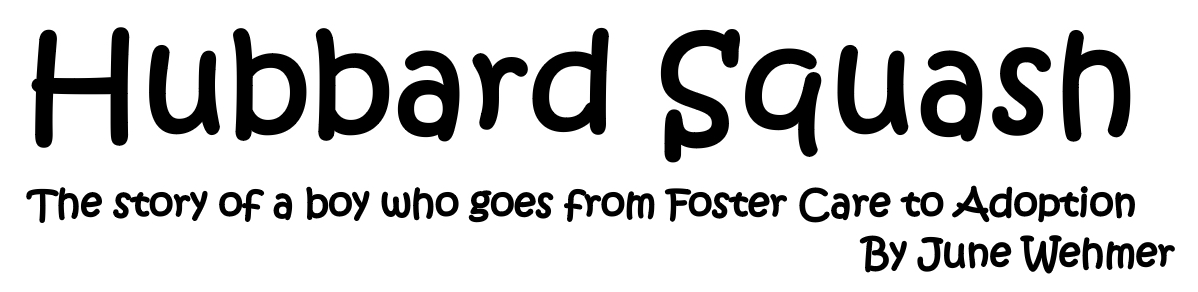 Hubbard Squash Book Cover